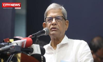 ঈদে মিলাদুন্নবী (স.) উপলক্ষ্যে দেশবাসীর শান্তি-কল্যাণ কামনা বিএনপি মহাসচিবের