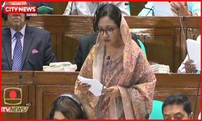 ঈদের আগে সংসদের শেষ বৈঠক শুরু