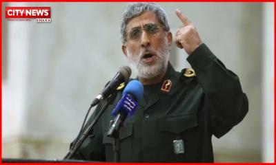 মধ্যপ্রাচ্যের সামরিক জোট আগের চেয়ে শক্তিশালী : কুদস ফোর্সের কমান্ডার