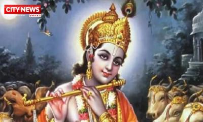 Janmashtami to be celebrated tomorrow