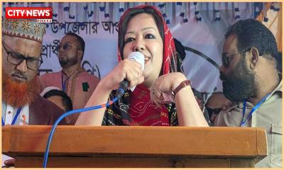 ইসিতে ইউএনওর বিরুদ্ধে অভিযোগ রুমিনের, জনসভায়ও কড়া হুঁশিয়ারি