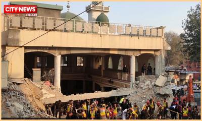 ইসলামাবাদ মসজিদে ‘আত্মঘাতী’ হামলায় ৩১ জন নিহত, আহত শতাধিক