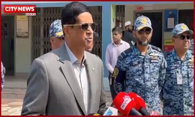 জনগণের নিরাপত্তাজনিত ইস্যুগুলোতে নির্বাচিত সরকার অগ্রাধিকার দেবে: বিমানবাহিনী প্রধান