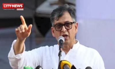 এই মাসে জুলাই সনদ না হলে সরকার ও ঐকমত্য কমিশন দায়ী থাকবে: সালাহউদ্দিন