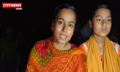 ফরিদপুরে বৈষম্যবিরোধী নেত্রীর ওপর হামলার প্রতিবাদে সড়ক অবরোধ শিক্ষার্থীদের