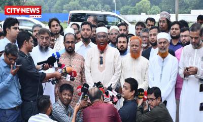 জামায়াত কখনো নির্বাচন পেছানো বা আগানোর কথা বলেনি: গোলাম পরওয়ার