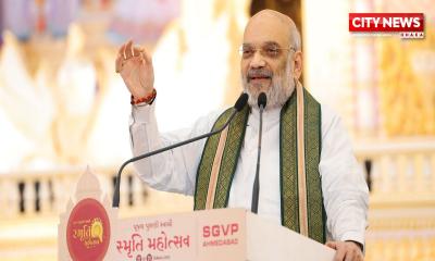 Amit Shah terms PM’s Independence Day address as a roadmap of the past 11 years’ progress