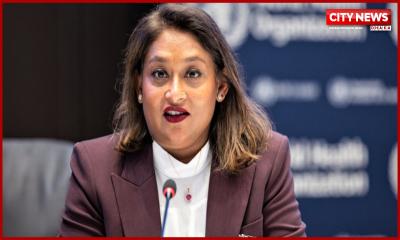 অনিয়ম ও জালিয়াতির অভিযোগের মুখে ডব্লিউএইচও’র পদ ছাড়লেন সায়মা ওয়াজেদ