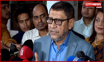 ডেঙ্গু চিকিৎসায় সব হাসপাতালে পর্যাপ্ত চিকিৎসক-সরঞ্জাম দেয়া হয়েছে : স্বাস্থ্যমন্ত্রী