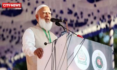 যারা এতদিন নির্বাচনের জন্য পাগল ছিলেন, তাদের এখন ভিন্ন সুর: জামায়াত আমির