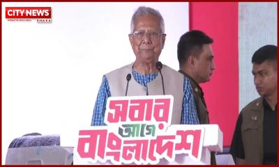 জুলাই জাদুঘর শুধু অতীতের স্মৃতি নয়, নতুন বাংলাদেশ গড়ার প্রেরণার কেন্দ্র: ড. ইউনূস