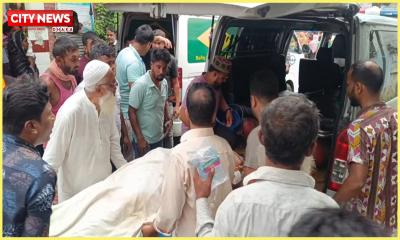 ব্রাহ্মণবাড়িয়ায় পিকআপের ধাক্কায় মা-ছেলেসহ নিহত ৩