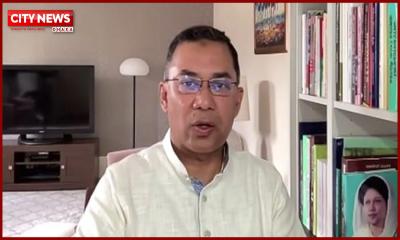 ৯ ফেব্রুয়ারি বিটিভিতে ভাষণ দেবেন তারেক রহমান