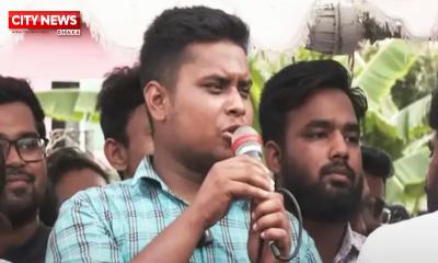 সংস্কারে বাধা দিলে কঠোর প্রতিরোধ করা হবে, সরকারি চাকরিজীবীদের উদ্দেশে হাসনাত