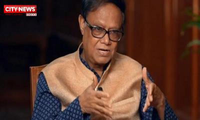 দুর্বল ছয়টি ব্যাংককে ‍‍`সাময়িকভাবে‍‍` সরকারের নিয়ন্ত্রণে আনা হচ্ছে: গভর্নর মনসুর