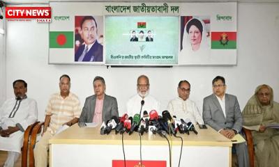 BNP disappointed finding no polls roadmap despite meeting with CA