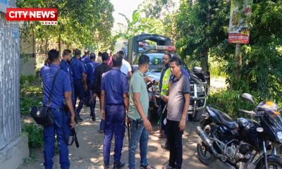 ফরিদপুরের সালথায় গ্রাম দুইদলের সংঘর্ষে বাড়িঘর ভাংচুর, আহত ৫