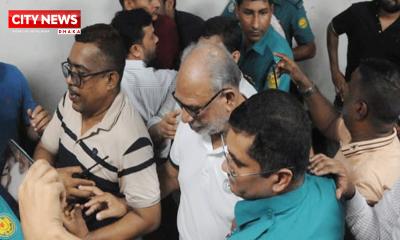ডিবি কার্যালয়ে লতিফ সিদ্দিকী