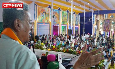 বিভাজন নয়, সবাই মিলে নতুন বাংলাদেশ গড়তে হবে: আমীর খসরু