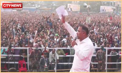 ক্ষমতায় গেলে যত দ্রুত সম্ভব তিস্তা মহাপরিকল্পনা বাস্তবায়ন করা হবে: তারেক রহমান