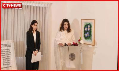 হলি আর্টিজান হামলার ১০ বছর: সন্ত্রাসবাদের বিরুদ্ধে সরকারের অবস্থান কঠোর থাকবে—শামা ওবায়েদ