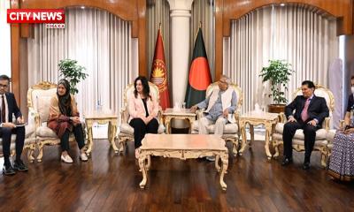 CA, Canadian delegation discuss trade tries, Rohingya crisis