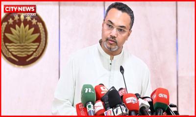 বিরোধী দল ও তাদের ছাত্র সংগঠনের উদ্দেশে যা বললেন মাহদী আমিন