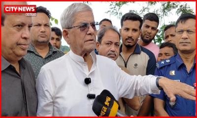 উন্নয়নমূলক কাজে অনিয়ম-দুর্নীতি হলেই ব্যবস্থা: মির্জা ফখরুল