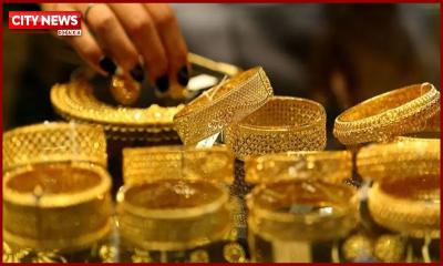 একদিনের ব্যবধানে স্বর্ণের দামে বড় লাফ, ভাঙল সব রেকর্ড