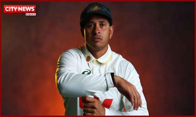 আন্তর্জাতিক ক্রিকেটকে বিদায় বললেন উসমান খাজা