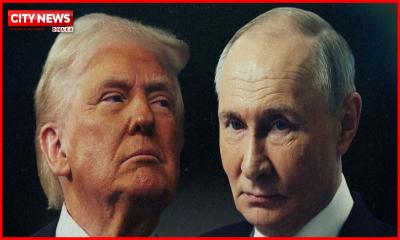 গোয়েন্দা তথ্য দিয়ে ইরানকে রাশিয়ার সহায়তার ব্যাপারে যা বললেন ট্রাম্প