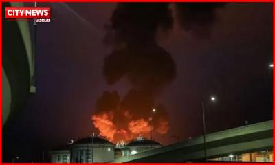 ইরানে ব্যাপক হামলা যুক্তরাষ্ট্রের, দুই রাতে ১৭০টি স্থাপনায় আঘাত
