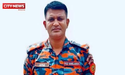 চিকিৎসাধীন ওয়্যারহাউজ পরিদর্শক জান্নাতুল নাঈমের মৃত্যু