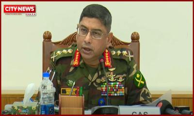 নির্বাচন নিয়ে স্পষ্ট বার্তা দিলেন সেনাপ্রধান