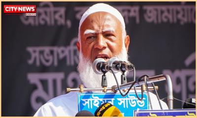 আমরা ১৮ কোটি মানুষের বিজয় চাই : জামায়াত আমির