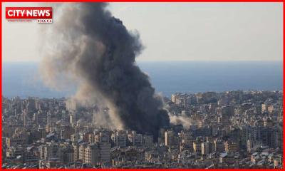 লেবাননে ইসরায়েলি হামলায় ছয়জন নিহত, আহত আট