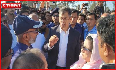 No illegal structures will be kept on sand dunes in Cox’s Bazar: Salahuddin