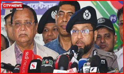 ঈদের দিন রাজধানীতে নিরাপত্তায় থাকবেন ১৫ হাজার পুলিশ সদস্য: ডিএমপি কমিশনার