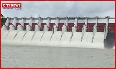 কাপ্তাই হ্রদের পানি বৃদ্ধিতে বিদ্যুৎ উৎপাদন ছাড়াল ২০০ মেগাওয়াট