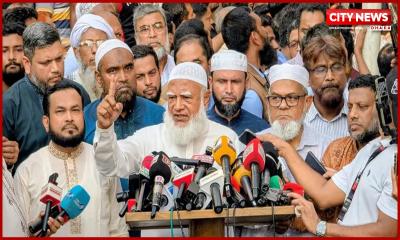 রাড্ডায় স্বাস্থ্যকেন্দ্র পুনঃপ্রতিষ্ঠায় জামায়াতের ৫০ লাখ টাকা অনুদান