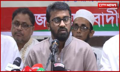 পাটওয়ারীকে গ্রেপ্তার করে রিমান্ডে নিলেই বের হবে, বাসে ককটেল মারছে কারা: রাশেদ খান