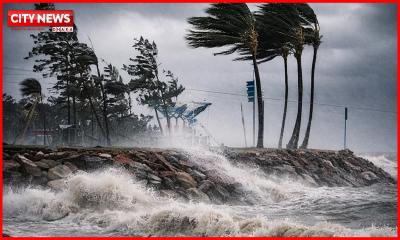 রাত ১টার মধ্যে ১৩ অঞ্চলে তাণ্ডব চালাবে কালবৈশাখী ঝড়