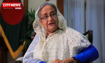 ‘হিটলারের মতো বিরোধীপক্ষ দমন করেছেন শেখ হাসিনা’