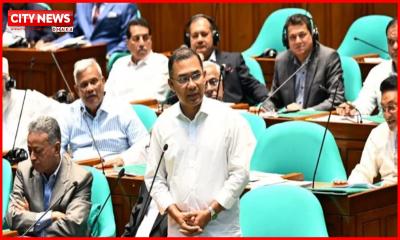 মালয়েশিয়া ও চীন সফরে দেশের মানুষের স্বার্থ রক্ষার চেষ্টা করেছি: সংসদে প্রধানমন্ত্রী