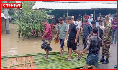 সেনাবাহিনীর সহায়তায় সাজেক ছাড়লেন আরও ৩১১ পর্যটক