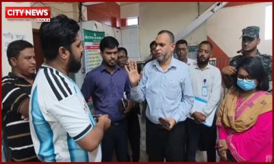ফরিদপুরে নিবন্ধনহীন পাঁচ বেসরকারি হাসপাতাল ও ডায়াগনস্টিক সেন্টারের কার্যক্রম বন্ধ