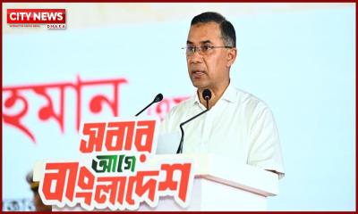 ফ্যাসিবাদবিরোধী আন্দোলনে হত্যাকাণ্ডের বিচার হবে স্বচ্ছ-বিশ্বাসযোগ্য: প্রধানমন্ত্রী