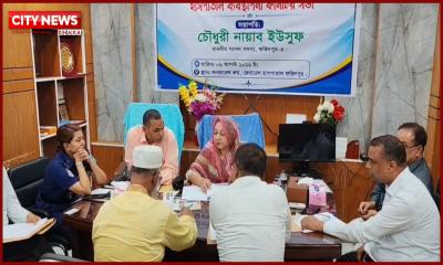 ফরিদপুর জেনারেল হাসপাতালকে ২৫০ শয্যায় উন্নীত করার উদ্যোগ, প্রথম ব্যবস্থাপনা সভায় এমপি নায়াব ইউসুফ