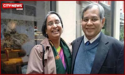 Dipu Moni granted 12-hour parole following husband‍‍`s death