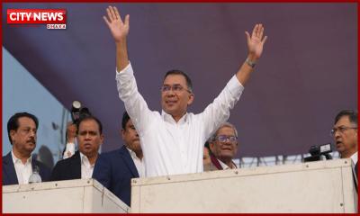 রাতে সিলেট যাচ্ছেন তারেক রহমান, কাল থেকে নির্বাচনী সমাবেশ